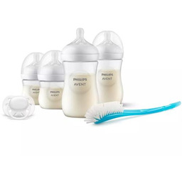 AVENT Natural Response Zestaw dla noworodka 4x Butelka