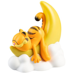 Oryginał na licencji Nickelodeon Kot Garfield Lampka USB-C/Bateria