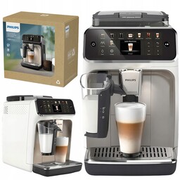 Ekspres do kawy ciśnieniowy automatyczny LatteGo Philips EP5543/90