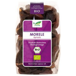 Bio Planet, morele suszone bio, 400 g