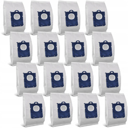 16x WORKI DO ODKURZACZA ELECTROLUX PHILIPS AEG S-BAG