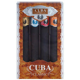 Cuba Original Cuba Classic zestaw Gold woda toaletowa