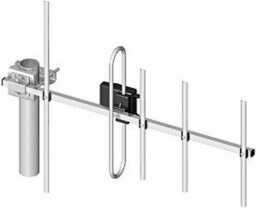 Antena kierunkowa CDMA-5/400-470/FME 5m FME-G