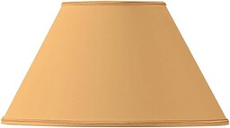 Klosz lampy w kształcie wiktoriańskim, 30 x 13