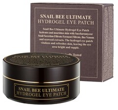 Benton Snail Bee Ultimate Hydrogel Eye Patch Płatki