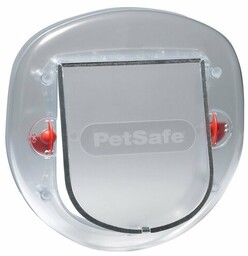 Drzwiczki PetSafe Staywell seria 200 przezroczyste, 29,2 x