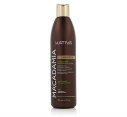 Kativa Macadamia Shampoo szampon do włosów 355 ml