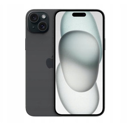 Smartfon Apple iPhone 15 Plus 128GB Black
