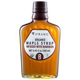 Kanadyjski syrop klonowy BIO z nutą bourbonu 250