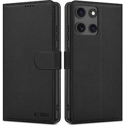 Tech-Protect Wallet do Motorola Moto G15 / G15