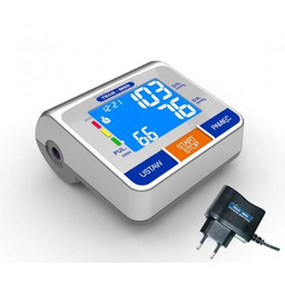 Ciśnieniomierz naramienny TECH-MED TMA-500PRO z zasilaczem