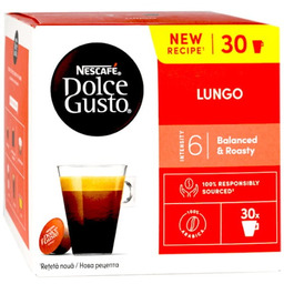 Nescafe Dolce Gusto Lungo 30 kapsułek