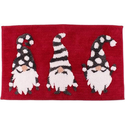 Fusion Mata łazienkowa Christmas Gonks (50 x 80