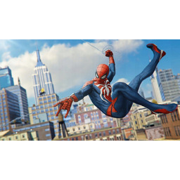 PUZZLE Spiderman MARVEL Spider-man A3 252 el