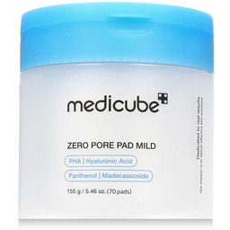Medicube Zero Pore Pad Mild chusteczki oczyszczające 70