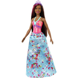 Barbie Dreamtopia Lalka, Wielokolorowy, 30 cm