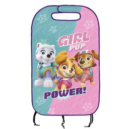 NICKELODEON Osłona na fotel Psi Patrol Girls