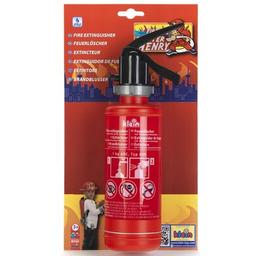 KLEIN Zabawka gaśnica strażacka KL 8940