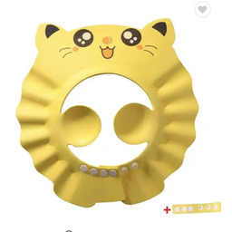 Daszek / Rondo Kąpielowe do Mycia Głowy Dzieci