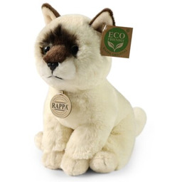 RAPPA Maskotka Eco-Friendly Kot Ragdoll siedzący 250802