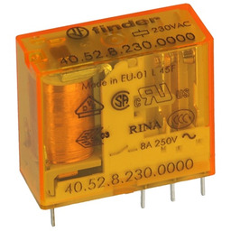 Przekaźnik Finder 40.52.8.230.5000