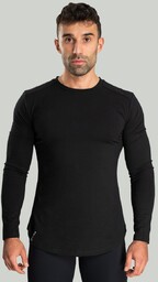 STRIX Koszulka z długim rękawem Nebula Black