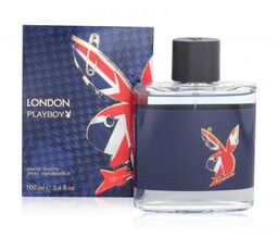 Playboy London, Woda toaletowa 100ml