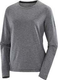 KOSZULKA DAMSKA ESSENTIAL TENCEL LS W C20079