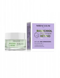 Miraculum Bakuchiol Botanique Retino Krem na noc -