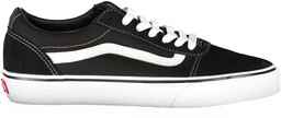 CZARNE MĘSKIE BUTY SPORTOWE VANS