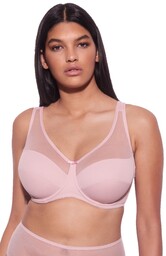Biustonosz soft Havana 01 M różowy