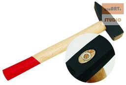 MŁOTEK ŚLUSARSKI KUTY 2000g