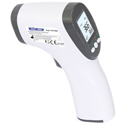 Termometr elektroniczny bezdotykowy na podczerwień TECH-MED TM-F03B B