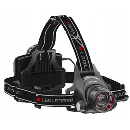 Latarka czołowa Ledlenser H14R.2 czołówka do ładowania