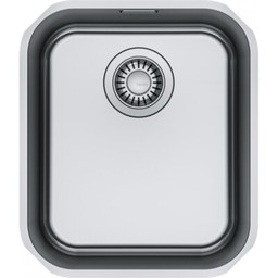 FRANKE Zlewozmywak jednokomorowy Smart SRX 110-34 122.0739.166 Stal