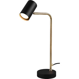 TRIO, Lampa stołowa, Marley 1xGU10, max.5,0 W Korpus: