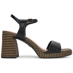 Sandały Tamaris 1-28342-44 Czarny