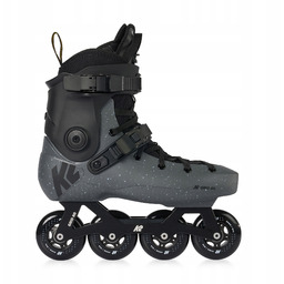 Rolki K2 Grid 80 Szaro/czarne 46