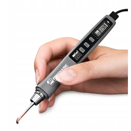 Lutownica precyzyjna 40W, Usb-c, regulacja temperatury 180-480°C MINI210