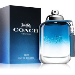 Coach Blue, Woda toaletowa 100ml
