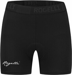 Rogelli bielizna damska bokserka Underwear, czarna, XL