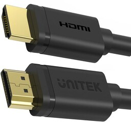 Unitek Kabel HDMI - HDMI 2.0, 4K 60Hz,