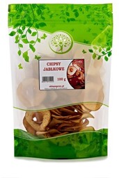 Chipsy jabłkowe 100g