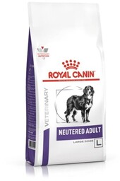 ROYAL CANIN VHN Neutered Adult Large - karma