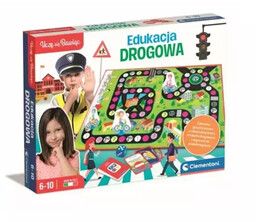 Edukacja drogowa - CLEMENTONI