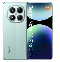 Xiaomi Redmi Note 14 Pro 5G 8/256GB 6,67"