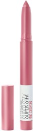 Maybelline Super Stay Ink Crayon 30 Seek Adventure