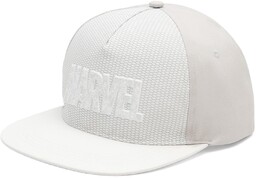 Czapka z daszkiem Marvel ACCCS_SS23_139-C-D100MARVEL Biały