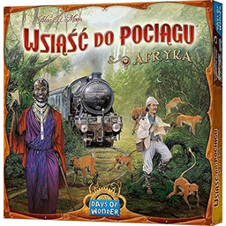 Rebel, Gra planszowa, Wsiąść do Pociągu: Kolekcja Map