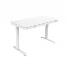 TUCKANO Biurko z regulacją wysokości ET119W-C Biały